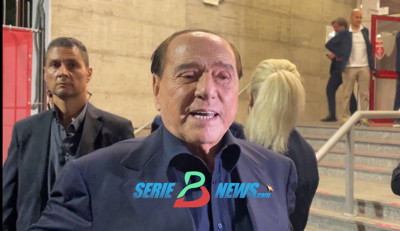 Silvio Berlusconi Monza Pisa