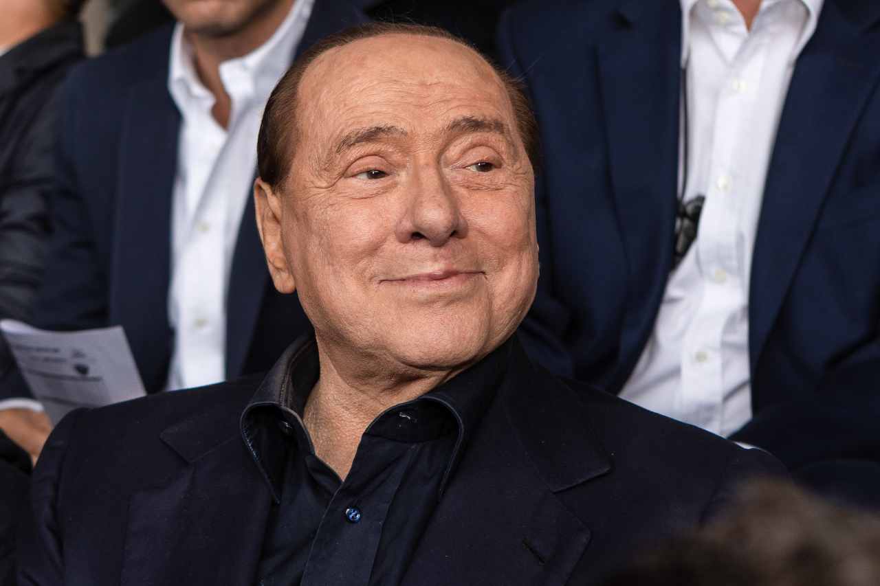 Berlusconi sul Monza e sull'obiettivo Champions League