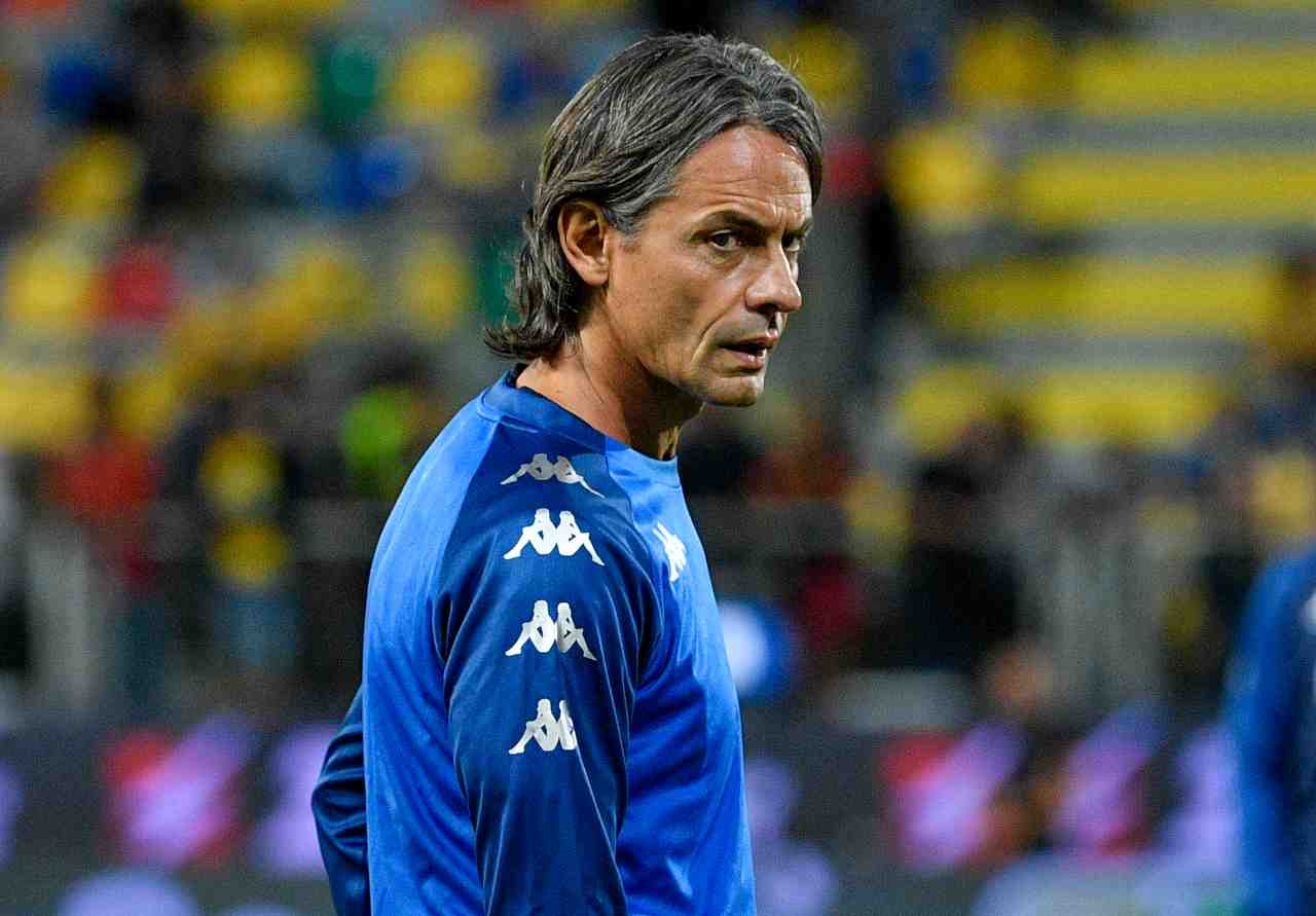 Inzaghi Cremonese Verona Spezia Motta Tudor Pecchia