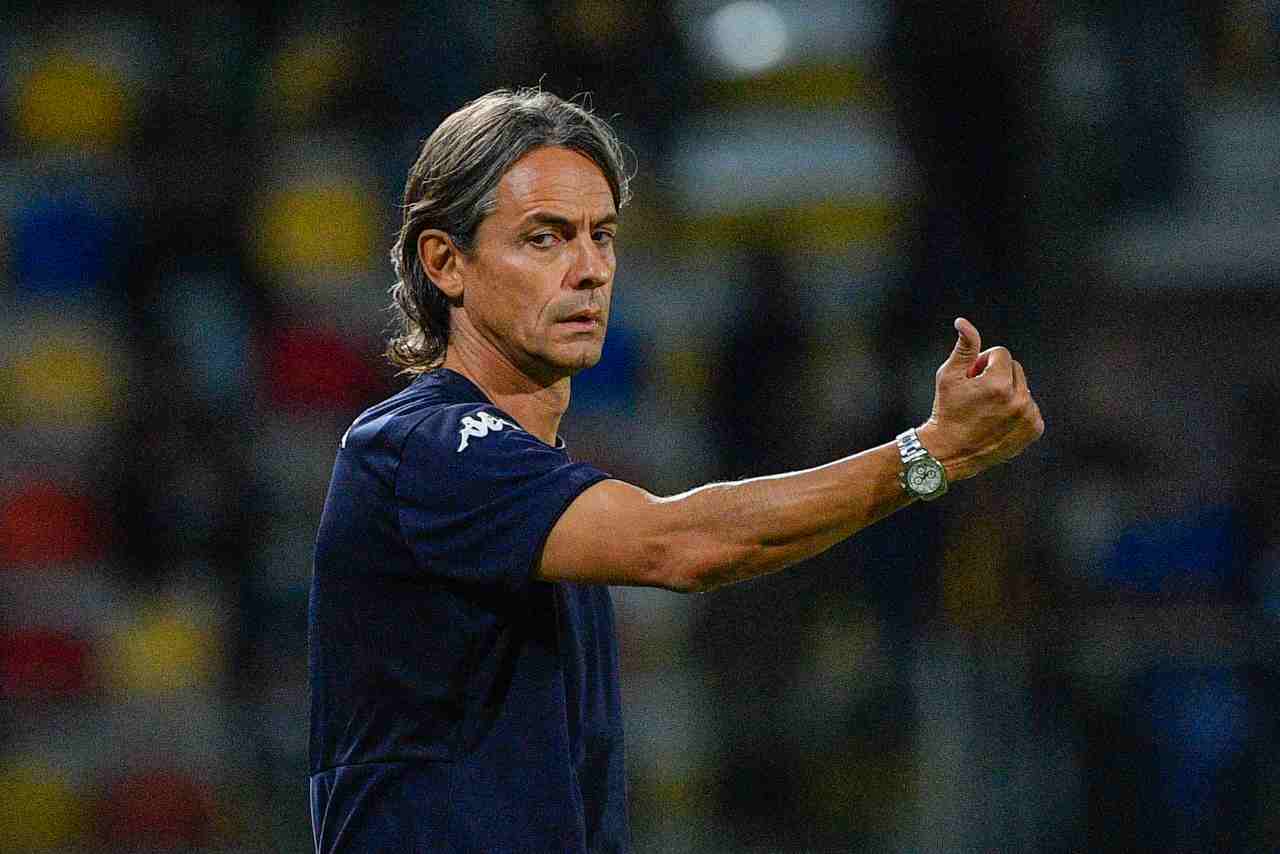 Inzaghi Cremonese Verona Spezia Motta Tudor Pecchia