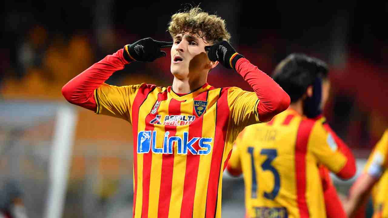 Pablo Rodriguez Lecce