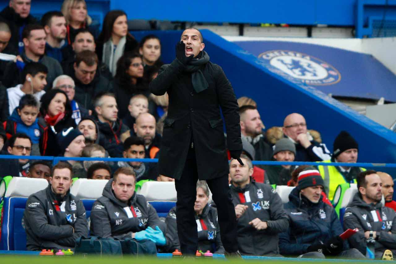 Sabri Lamouchi calciomercato