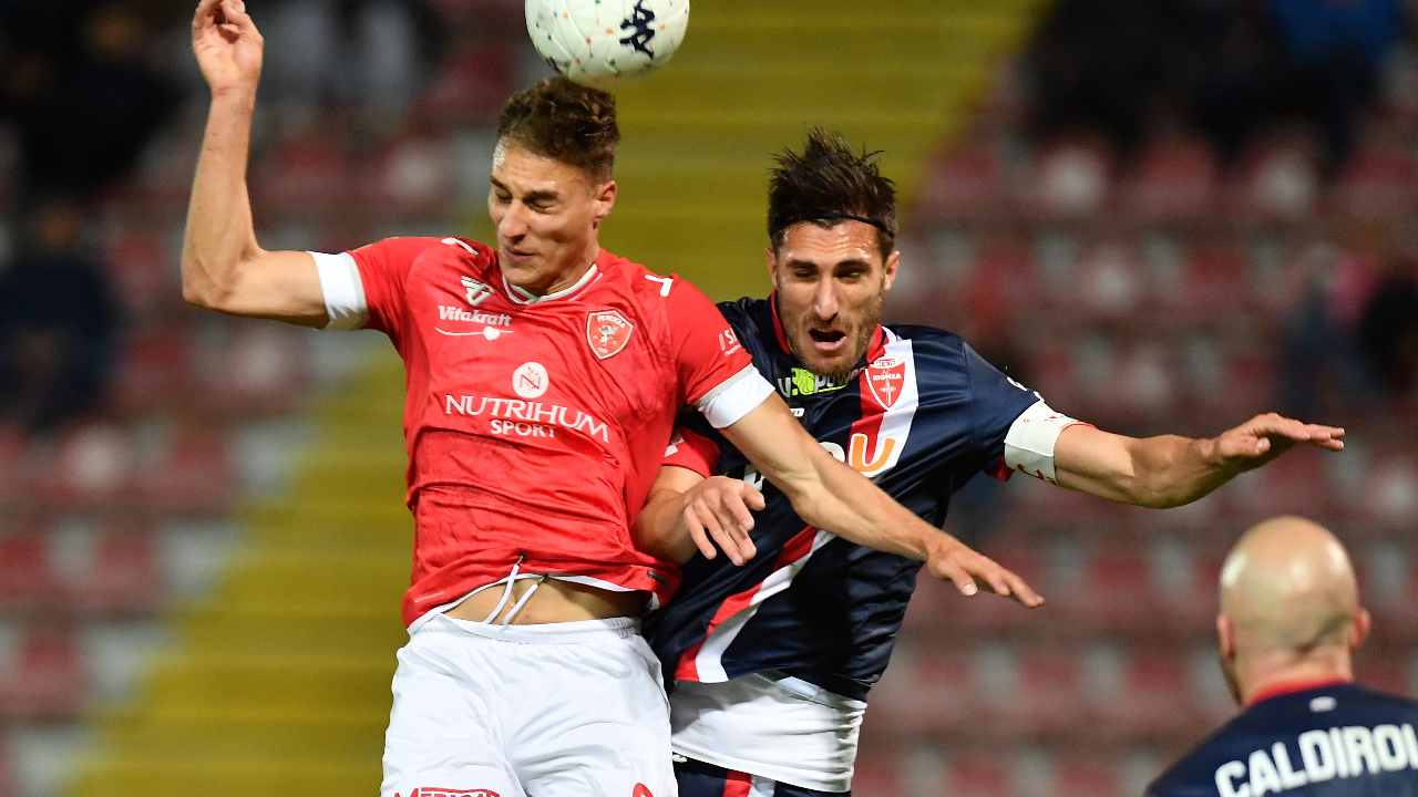 Brescia Monza Sampirisi Valoti