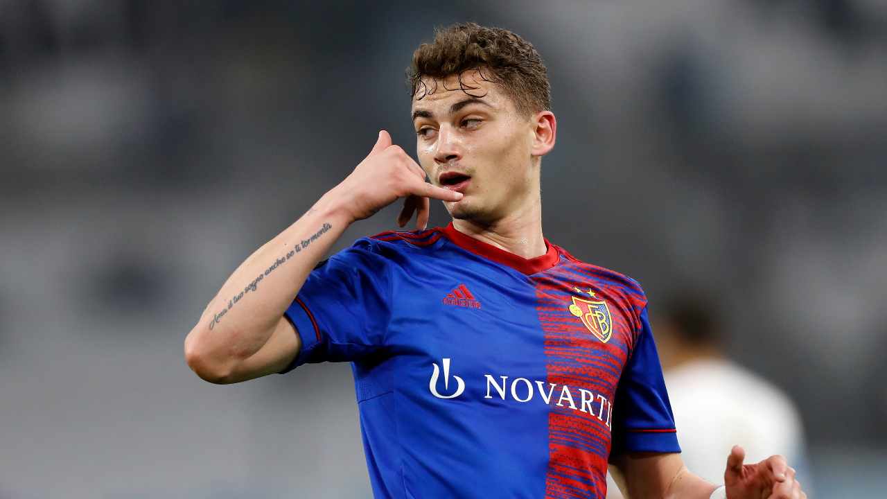 Inter Carlos Augusto