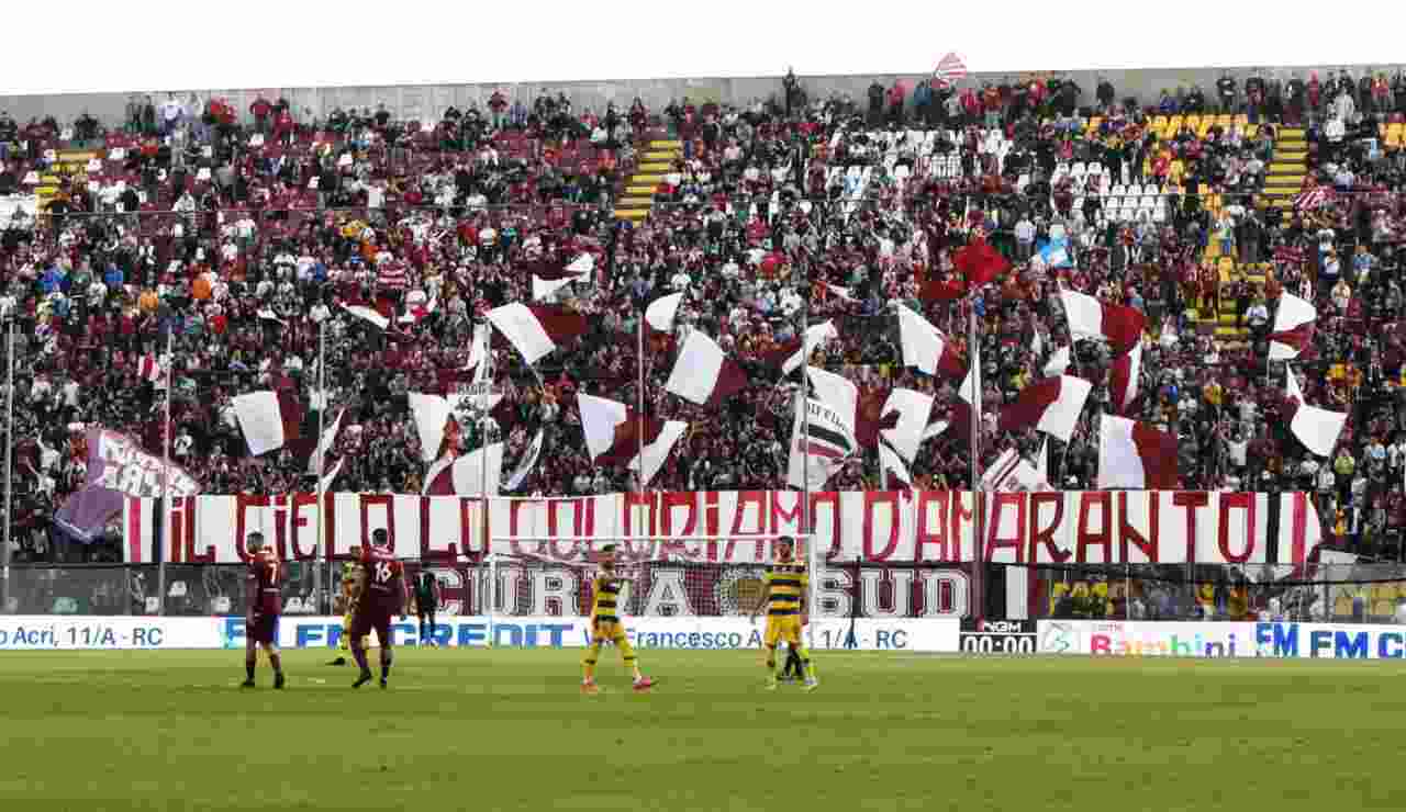 Tifosi Reggina