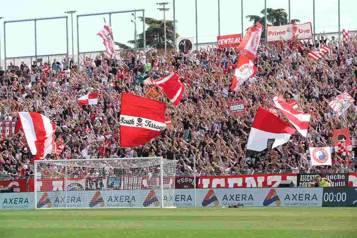 vicenza tifosi