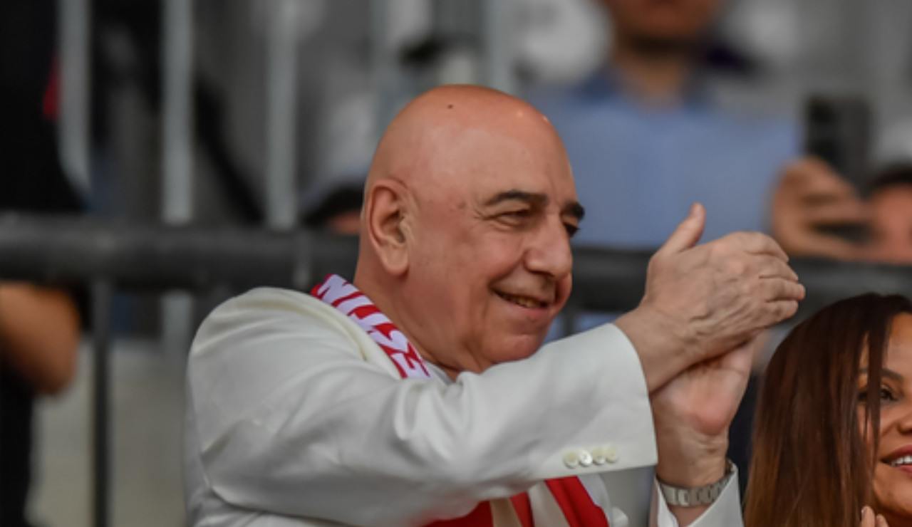 Adriano Galliani Calciomercato