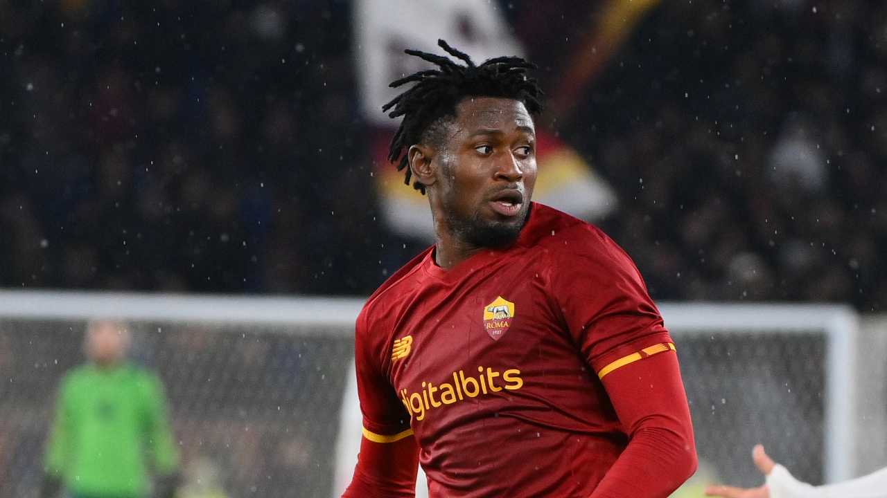 Diawara Roma Liga