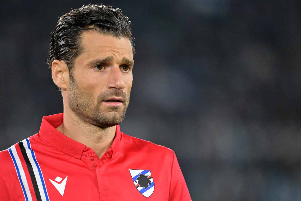 Monza Sampdoria Candreva Nizza