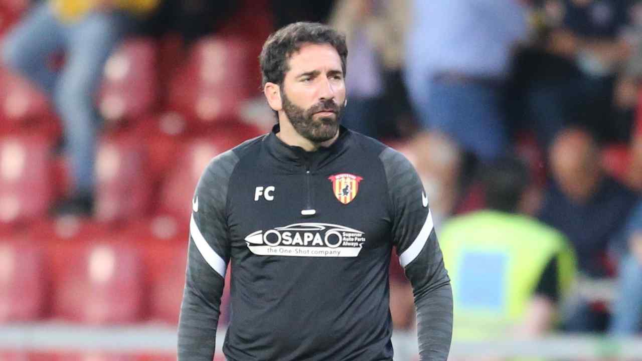 Foggia Vigorito Benevento Caserta