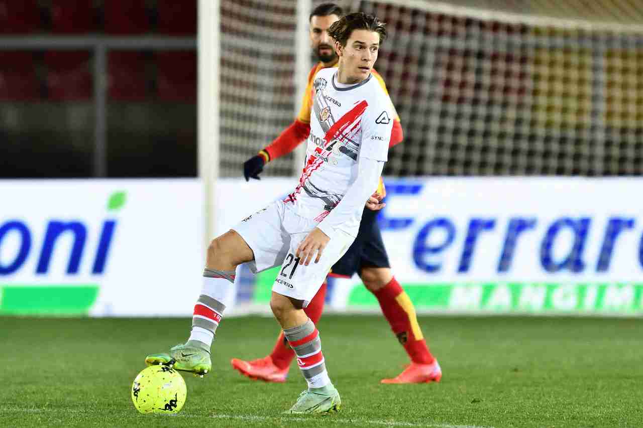 Cremonese Juventus Fagioli Brunori Zanimacchia