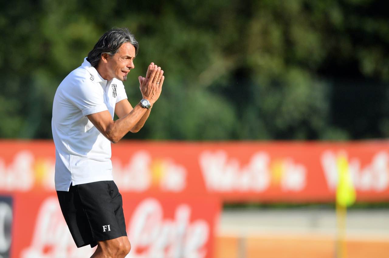 Inzaghi rifiuta l'Ascoli