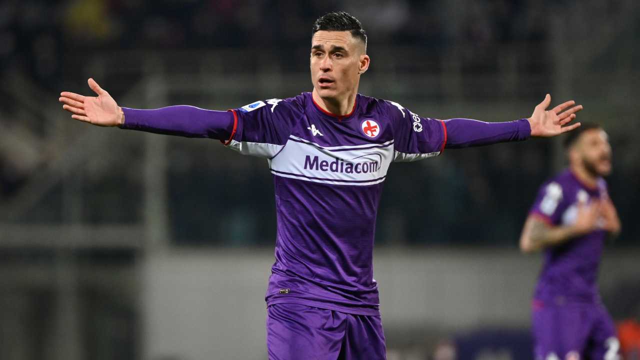 Fiorentina Callejon Granada