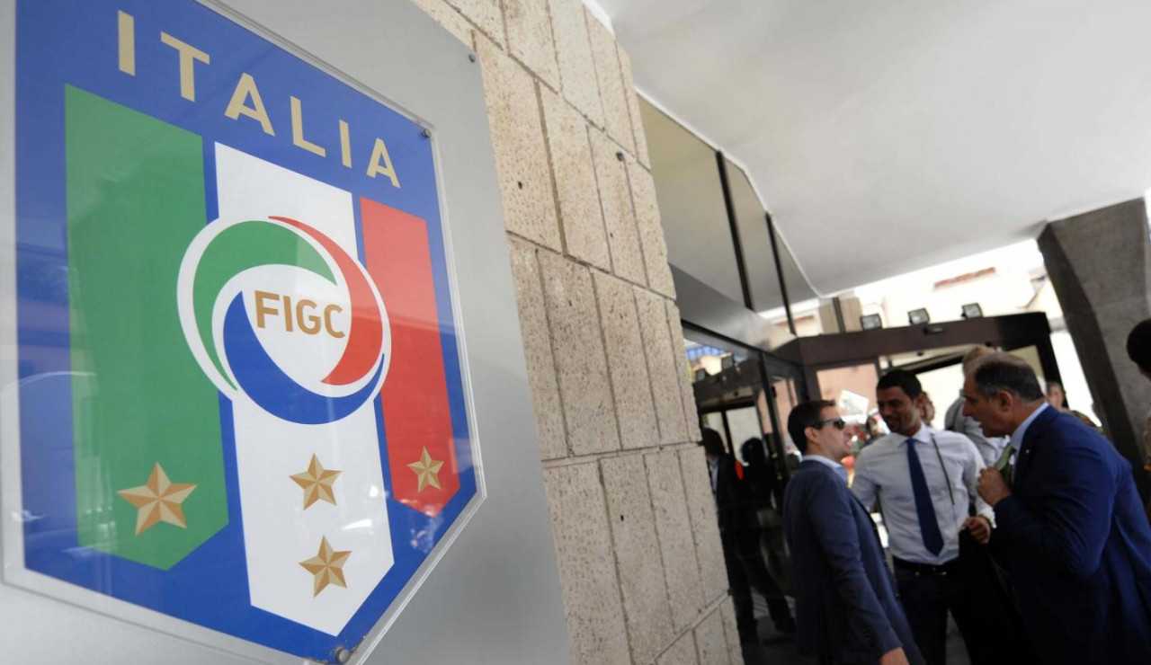 Logo FIGC