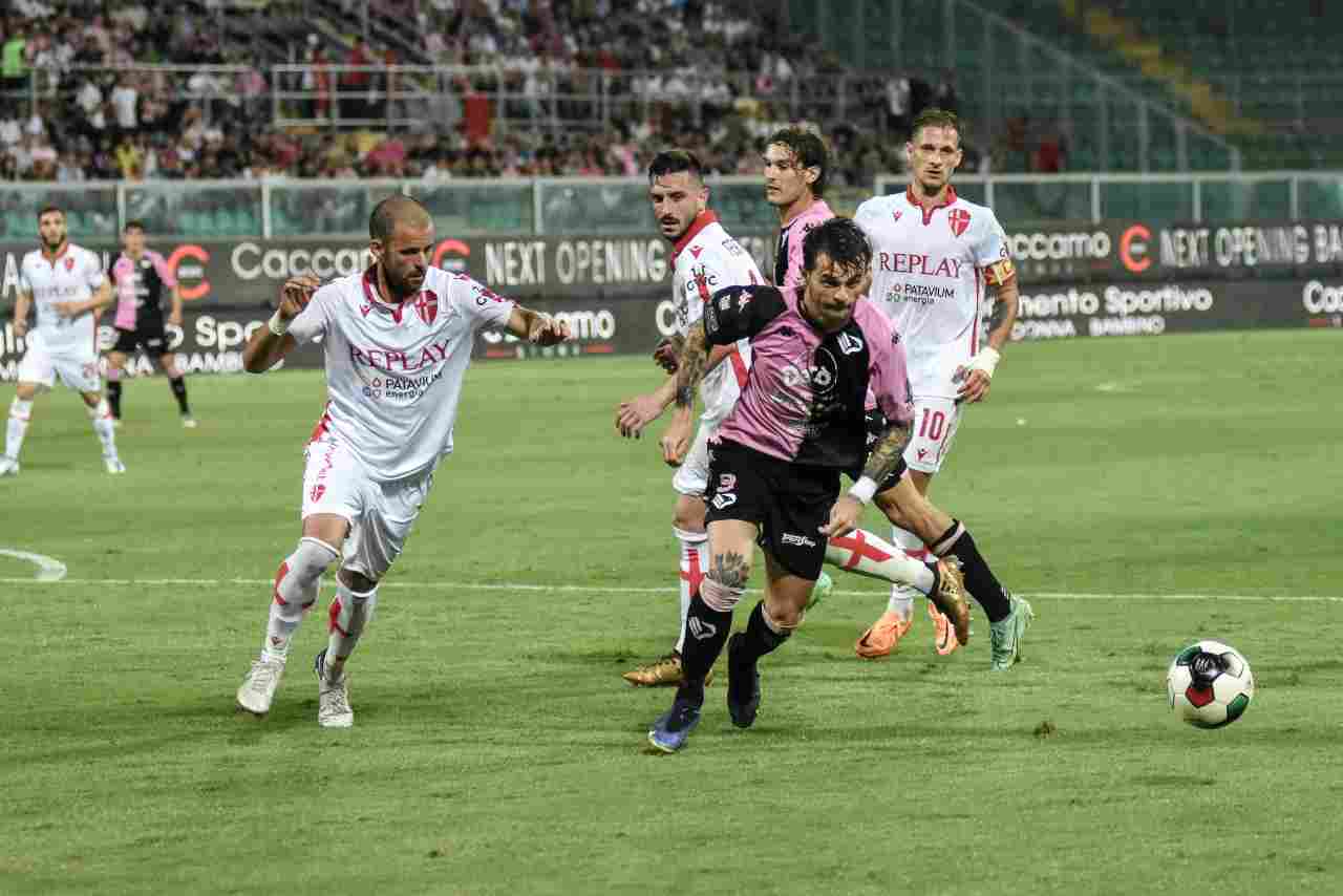 Brunori Palermo Juventus Cremonese