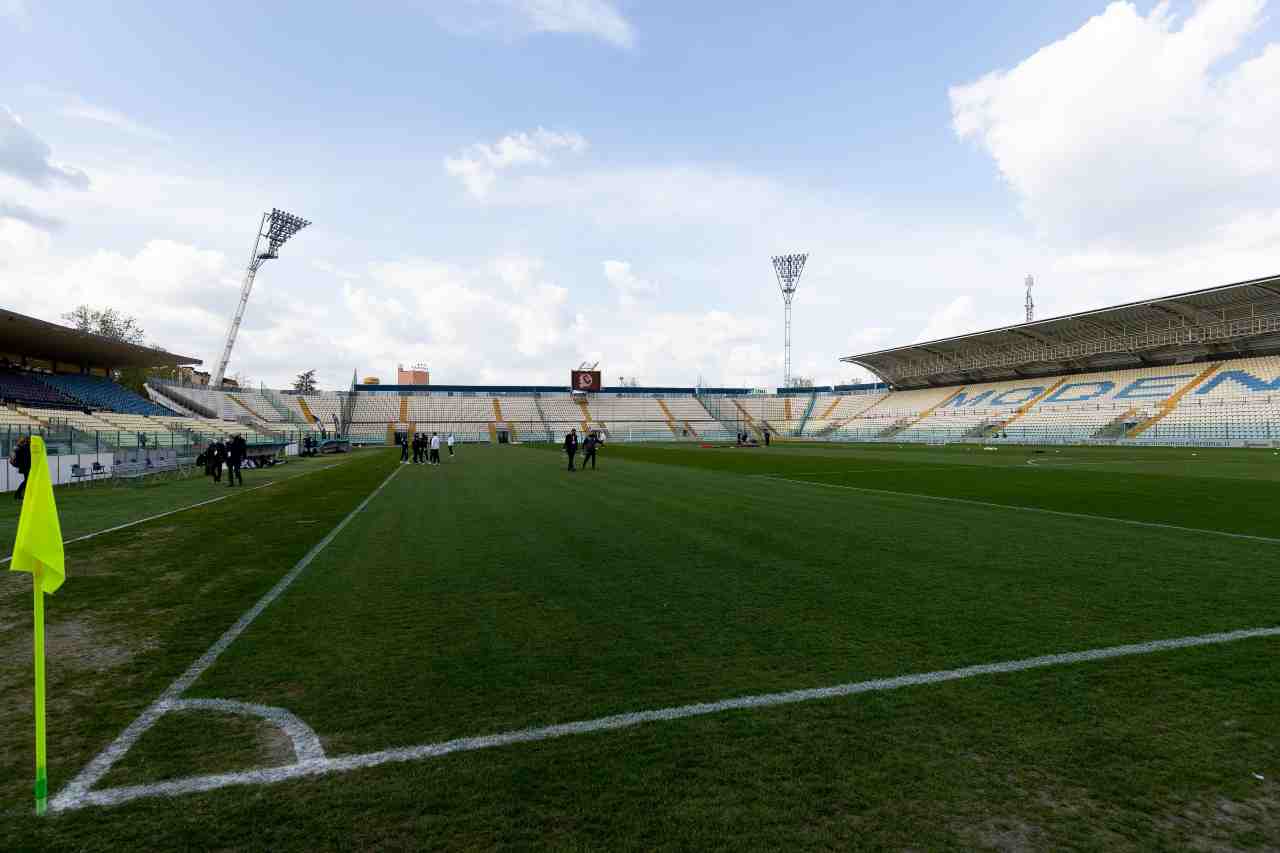 Modena, pronto un rinforzo per Tesser: si punta Pompetti dell'Inter