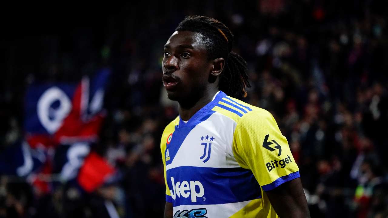 Juventus Kean Fulham Nottingham