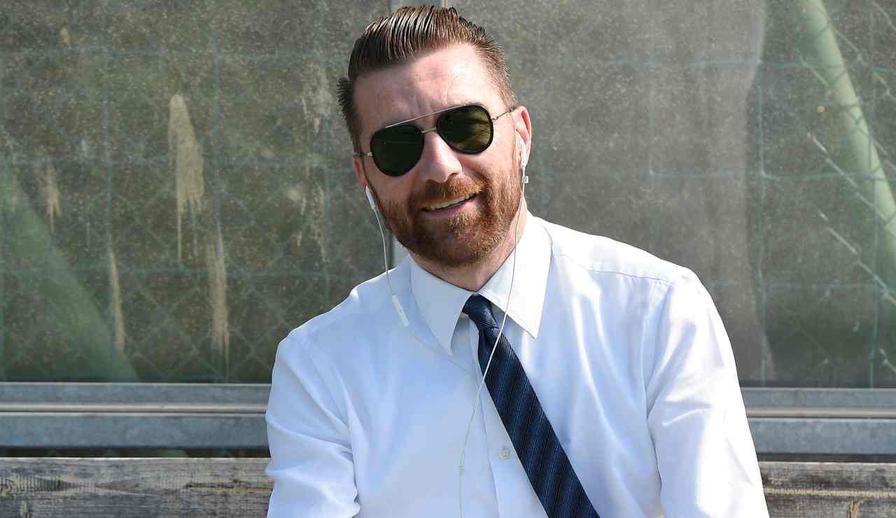 Morgan de Sanctis Calciomercato