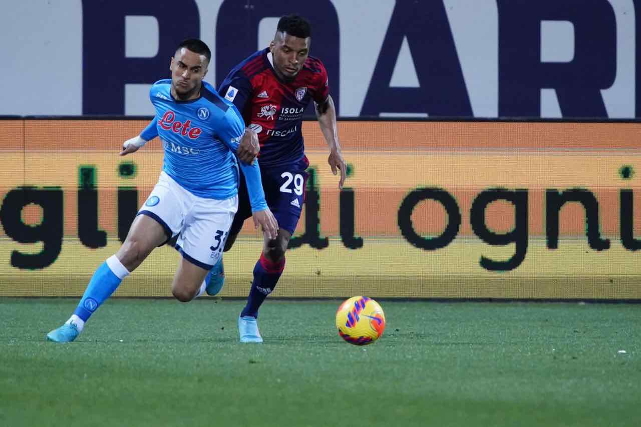 Ounas calciomercato Monza