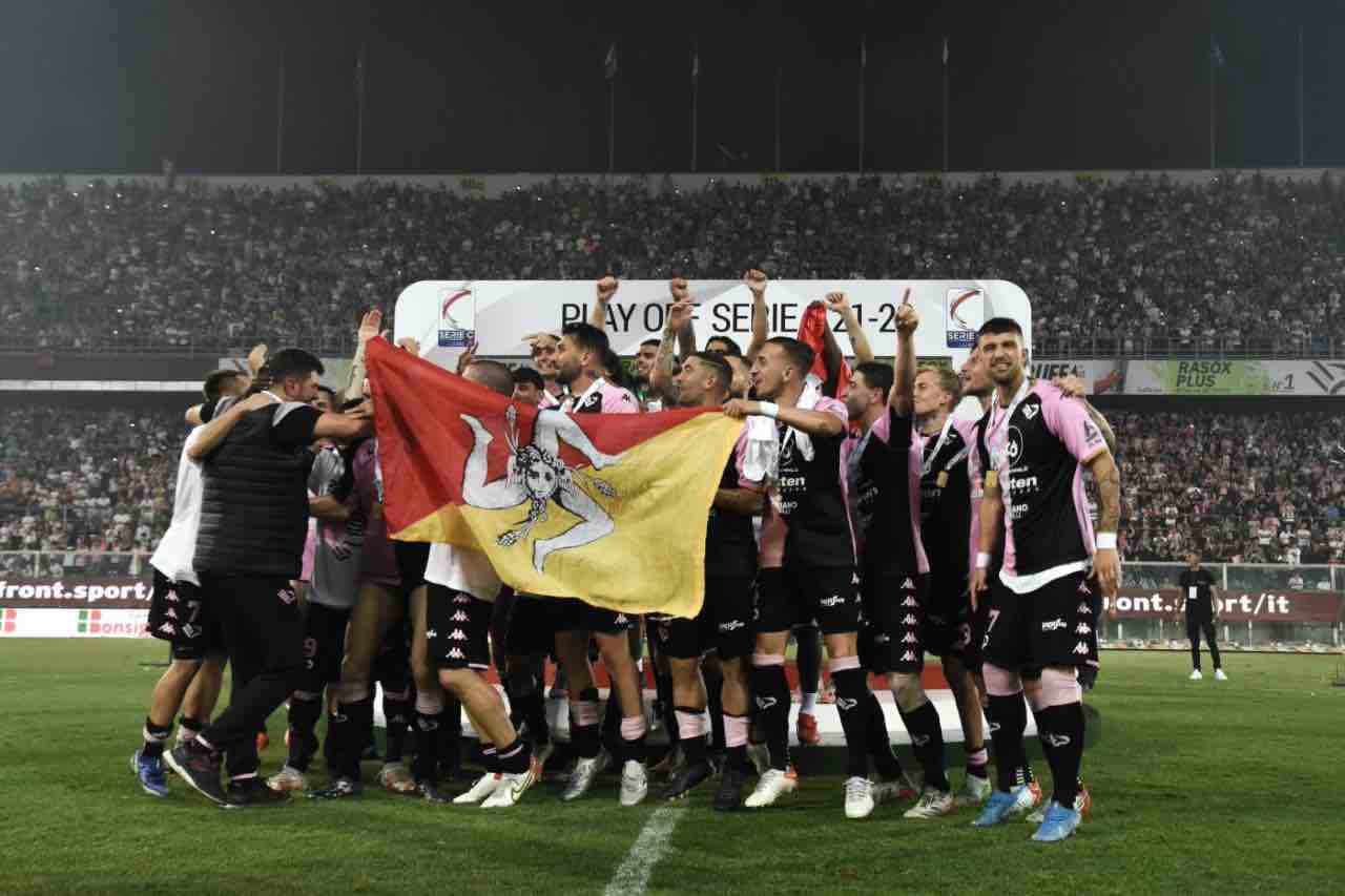 Palermo calciomercato