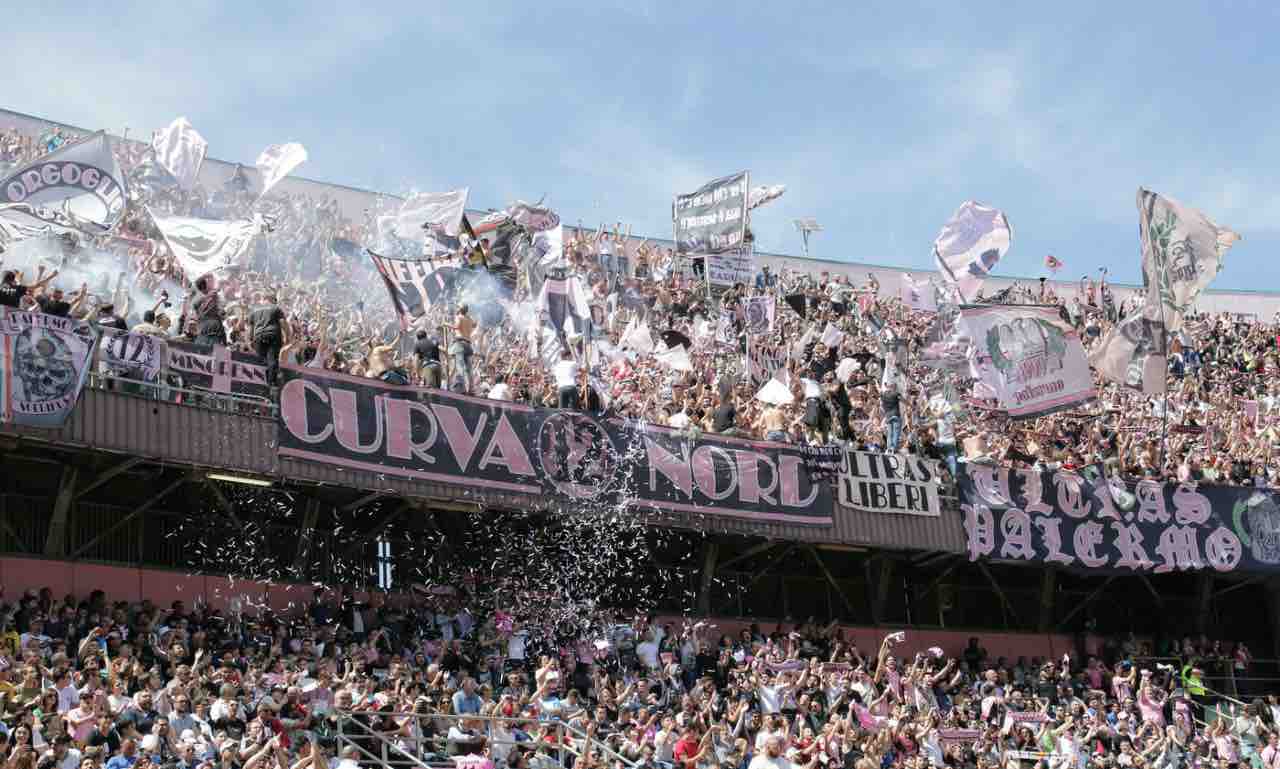 Curva Nord Palermo