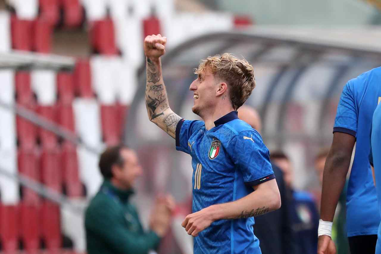 Under 21, Italia-Svezia 1-1: risultato e tabellino