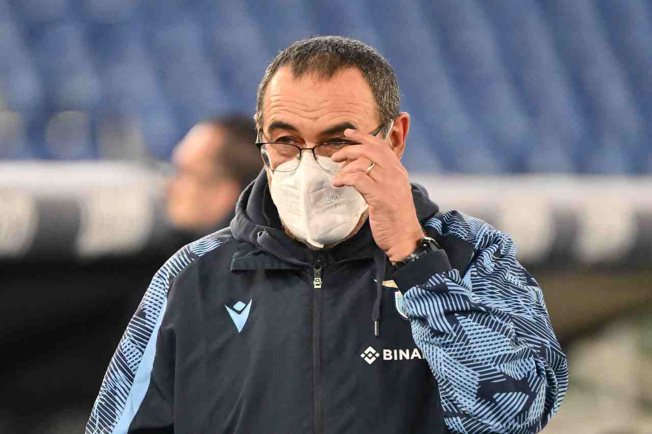 Lazio Sarri Maistro Esposito Spal Ascoli