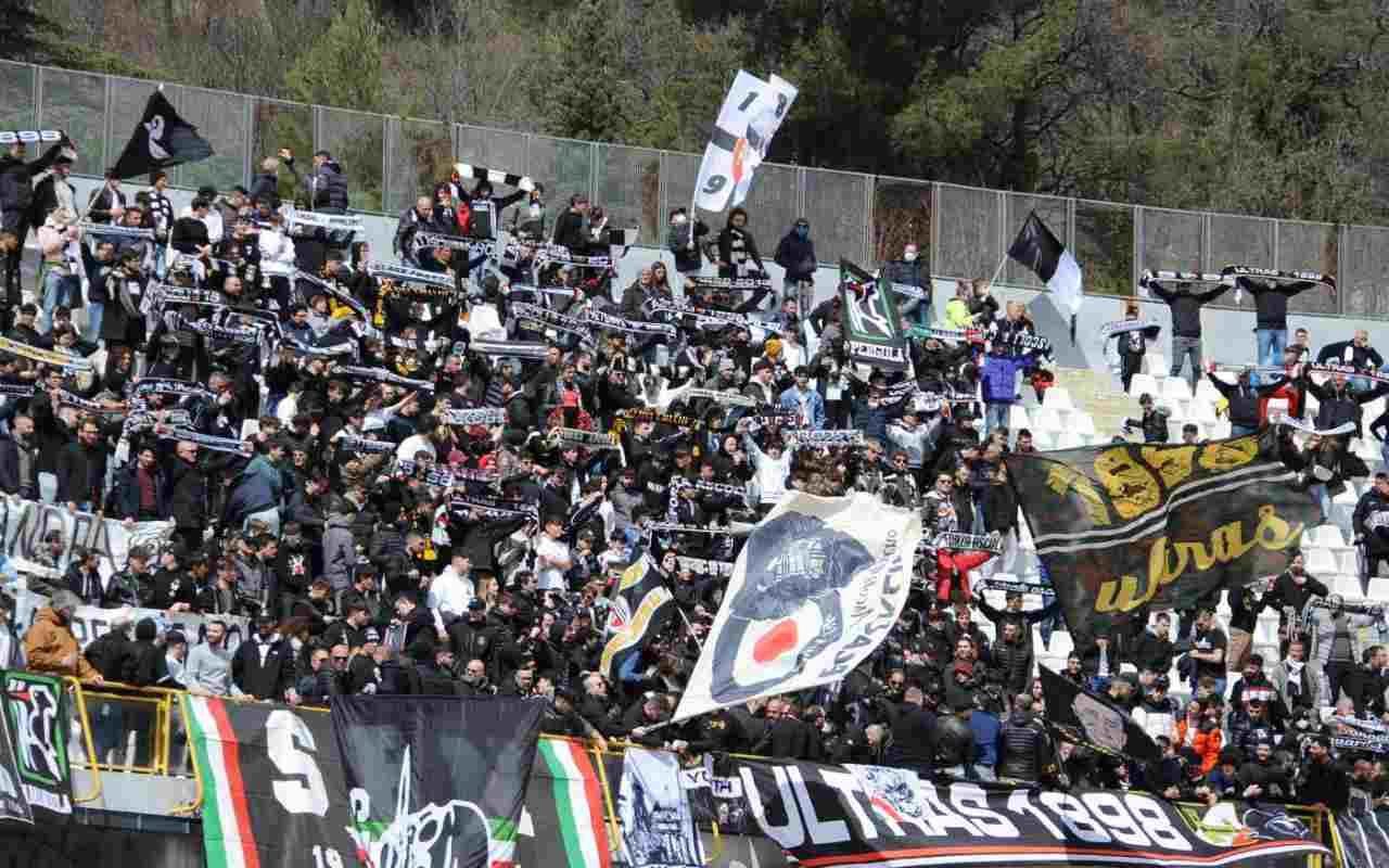 Tifosi Ascoli