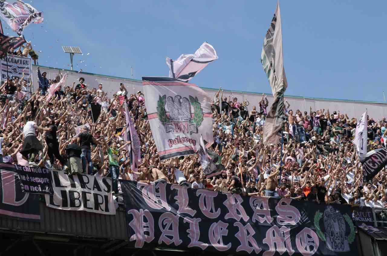 Tifosi Palermo