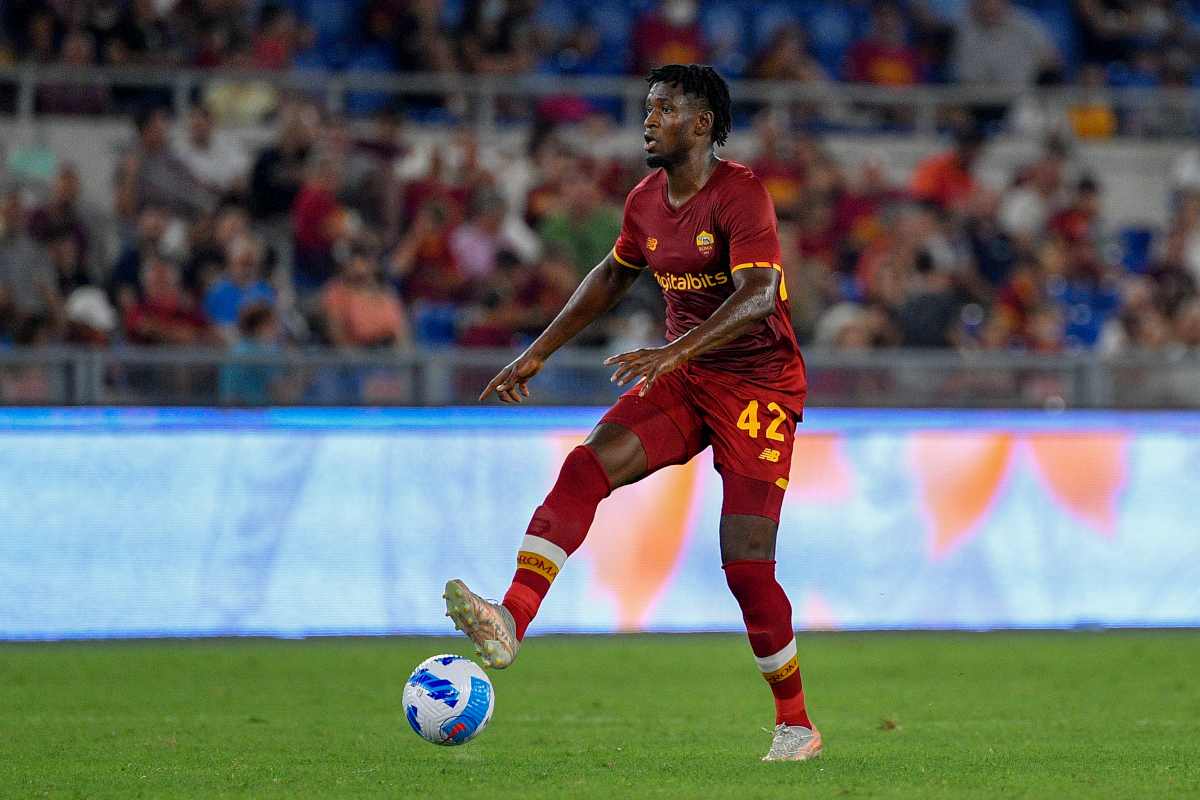 diawara roma