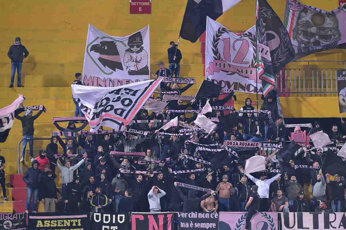 palermo tifosi 