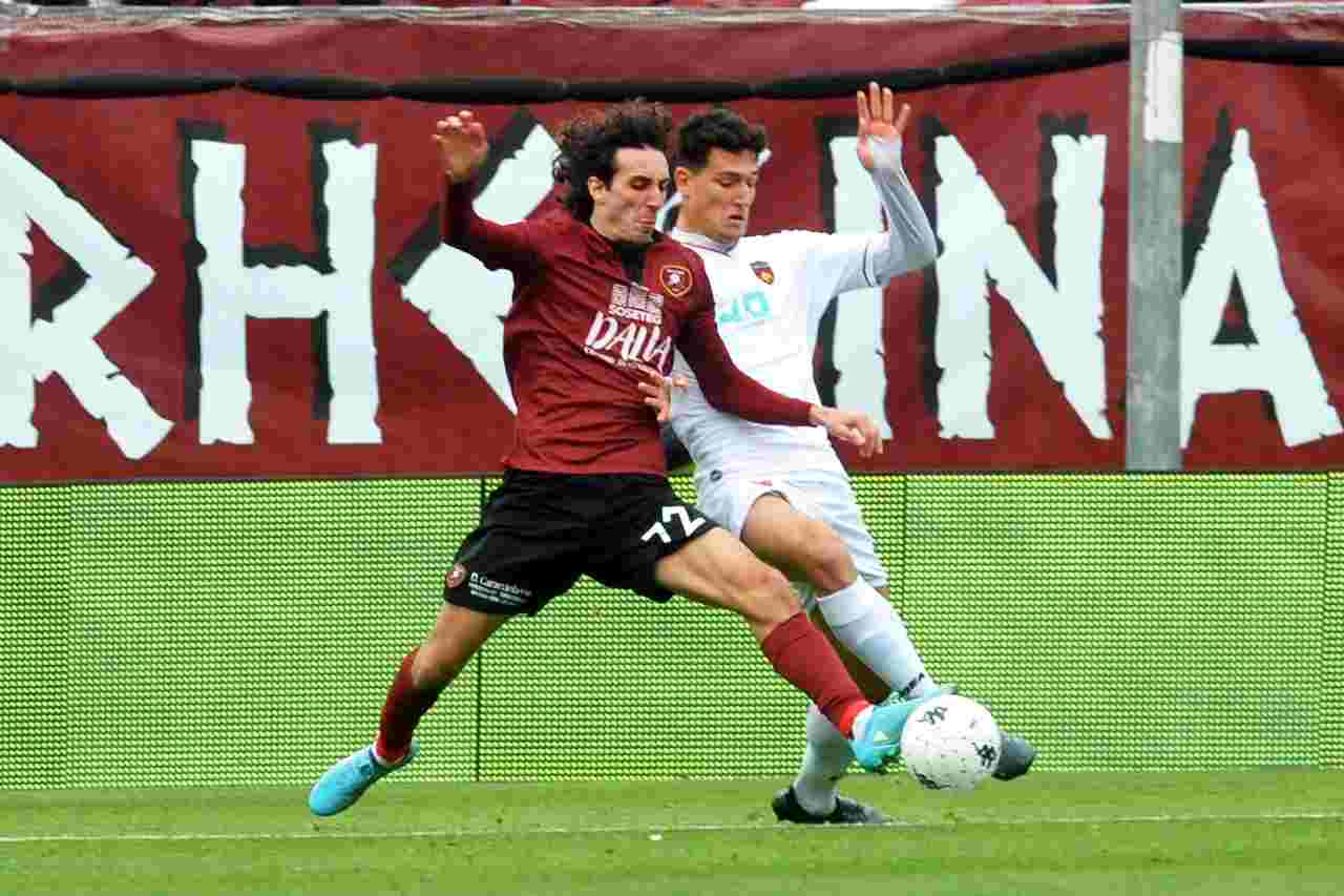 Palermo Verona Atalanta Cortinovis