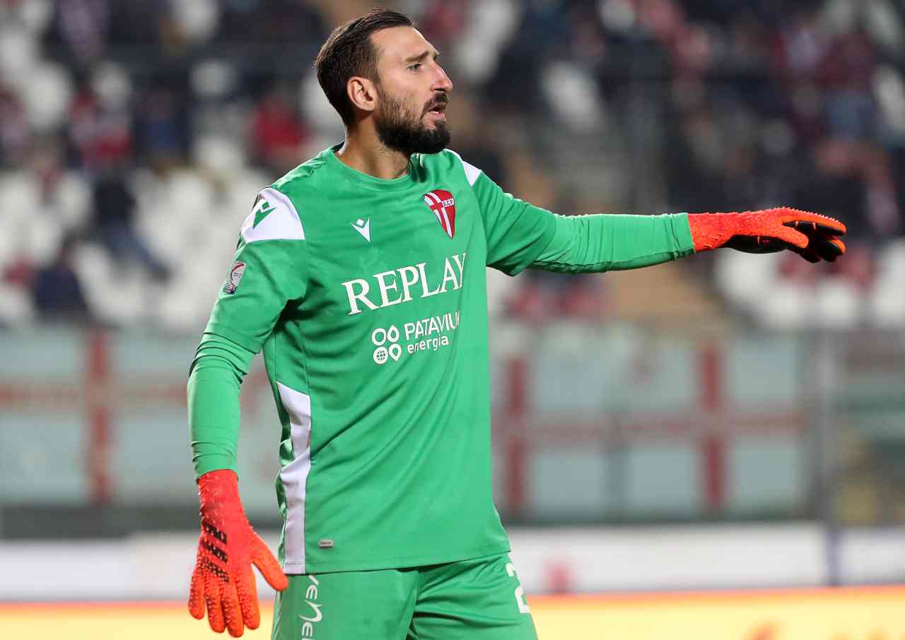 Donnarumma, futuro in bilico: ipotesi Palermo