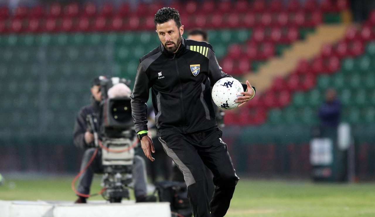 Fabio Grosso allenatore