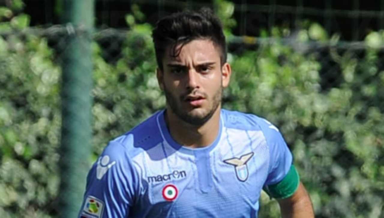 Simone Mattia riparte dal Flaminia in Serie D