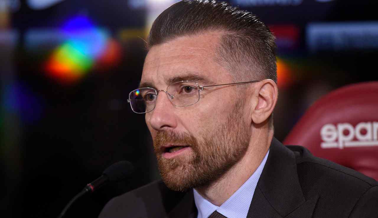 Morgan de Sanctis Calciomercato