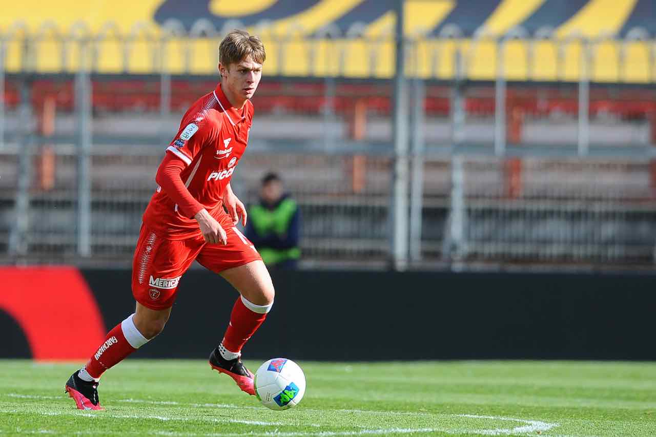 Nicolussi Caviglia calciomercato Sudtirol