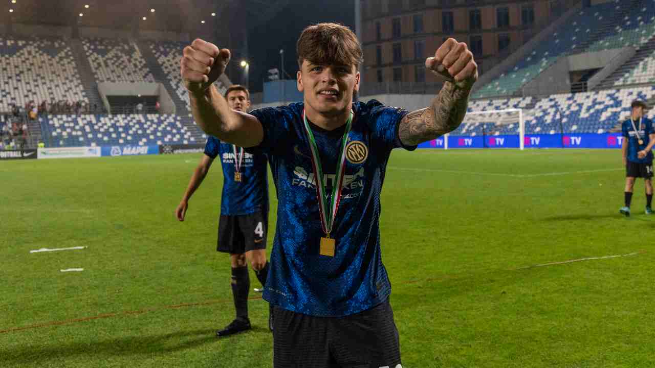 Inter Juventus Cerri Iliev Cagliari