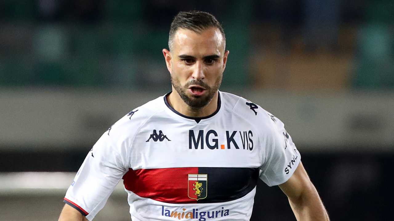 Maksimovic Lecce