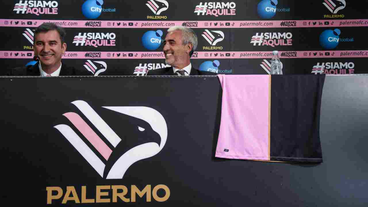 Palermo Pierozzi ufficiale