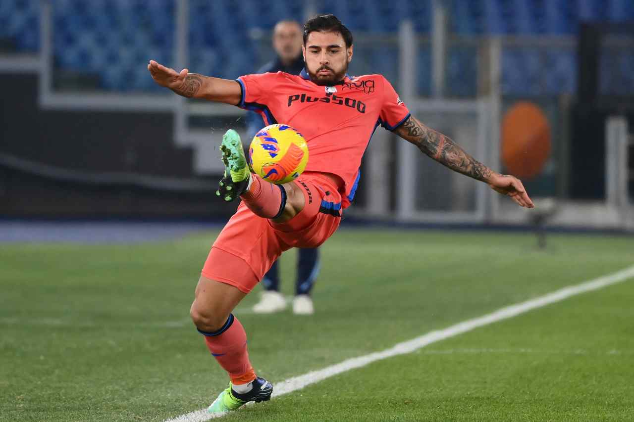 Pezzella, spunta l'ipotesi Fenerbache