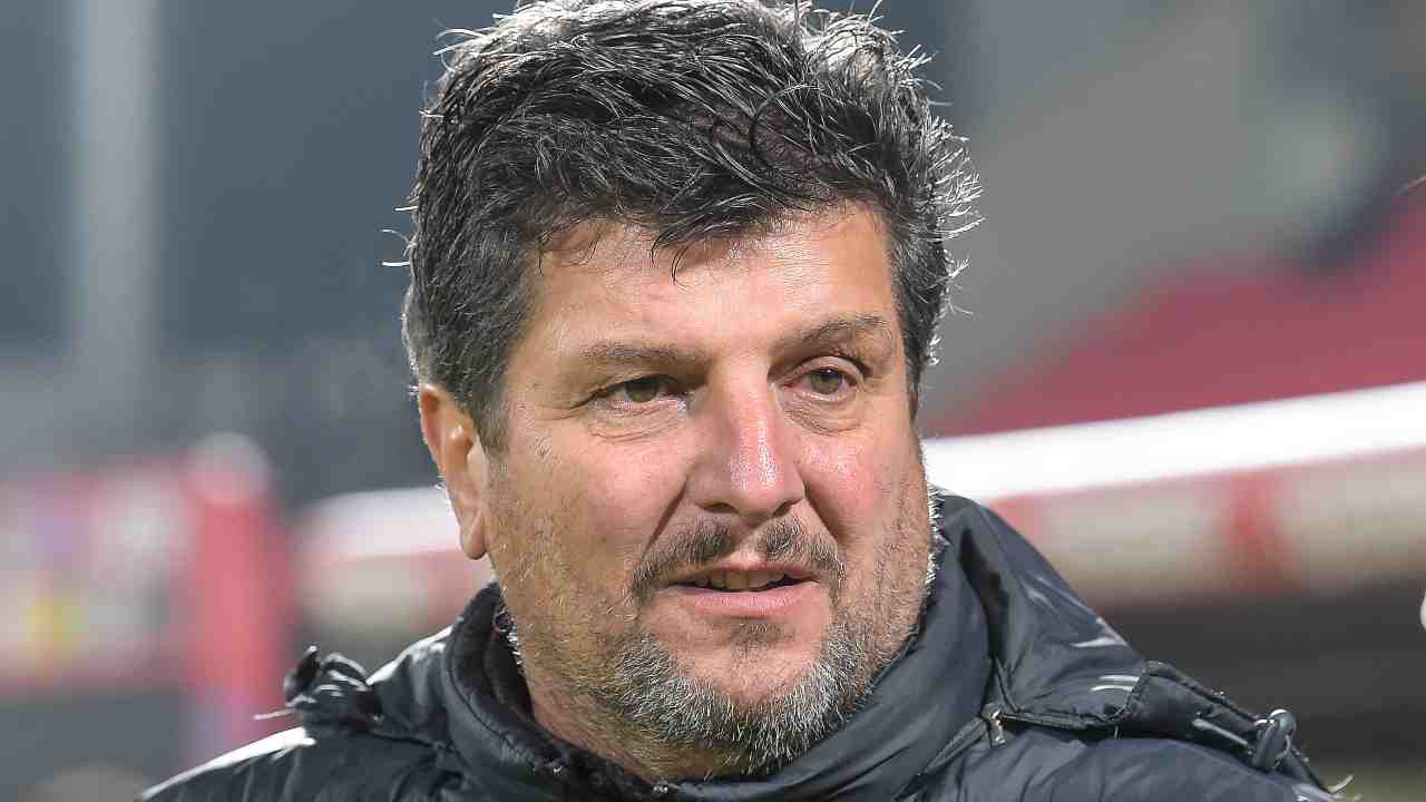 Palermo dimissioni Baldini
