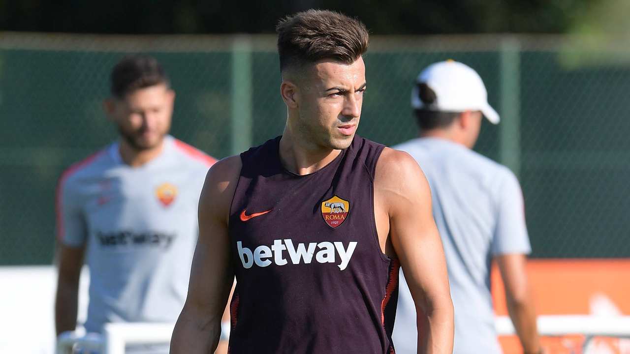 Genoa El Shaarawy