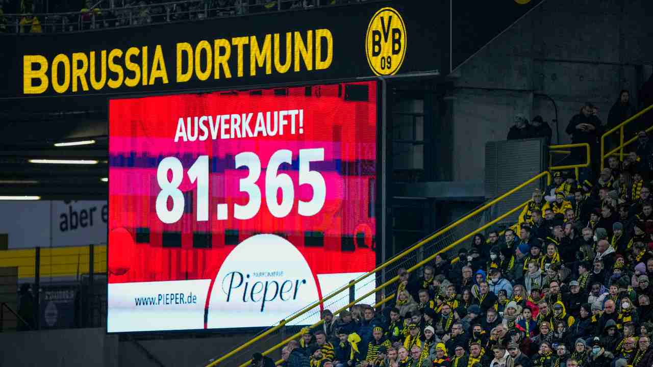Borussia Dortmund Delle Monache