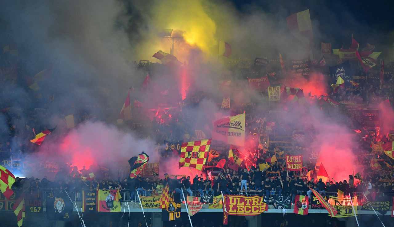 Tifosi Lecce