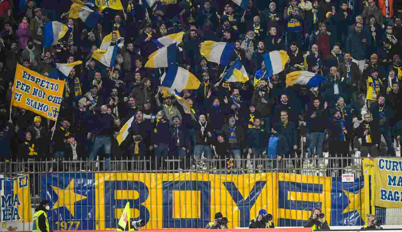 Tifosi Parma