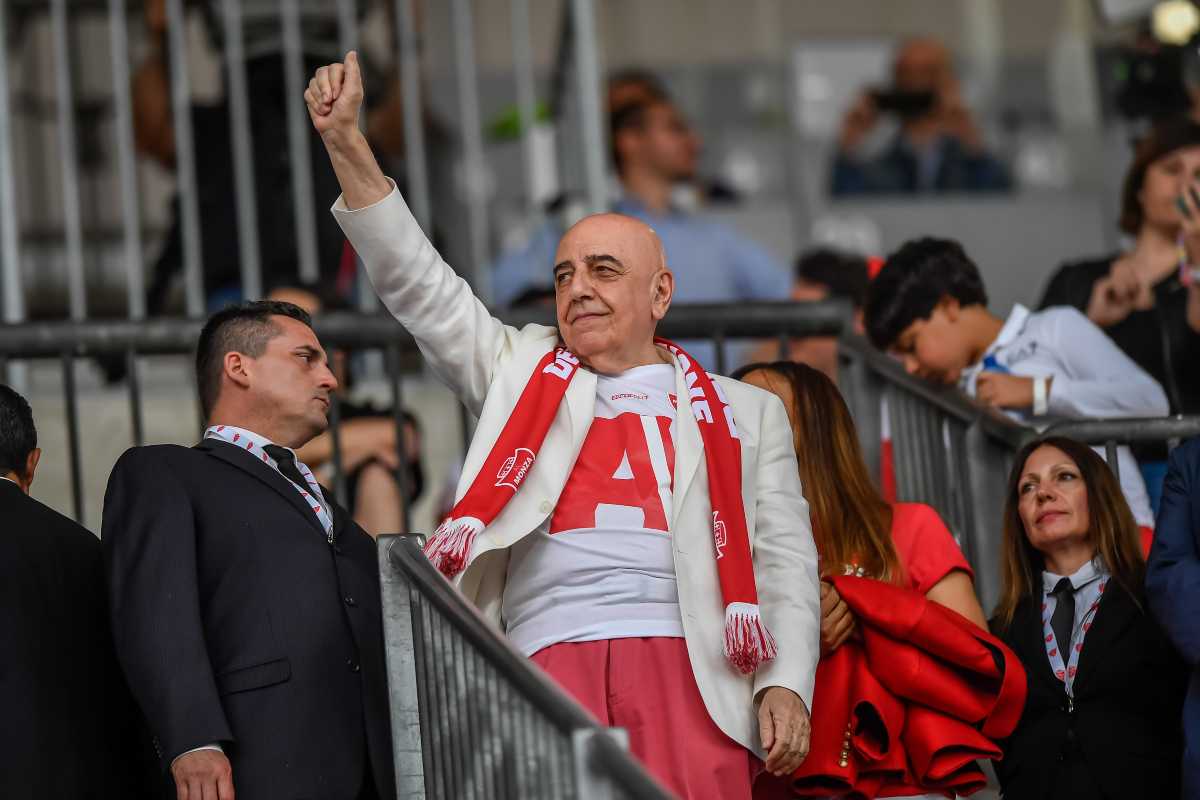 galliani monza