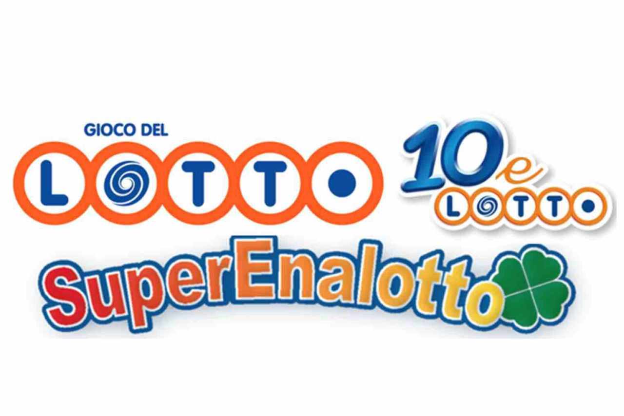 Lotto SuperEnalotto 10elotto estrazione numeri
