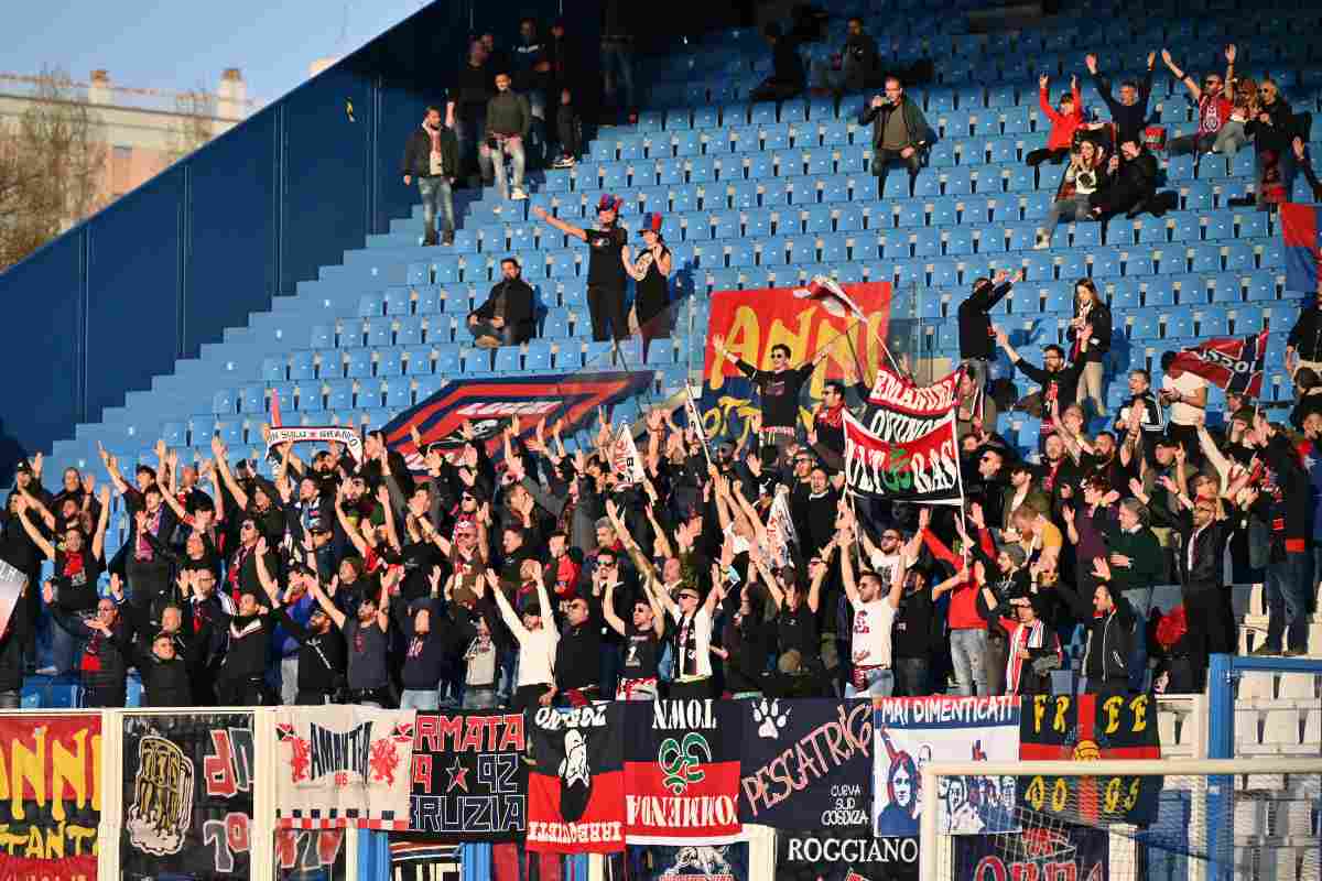 Cosenza calciomercato