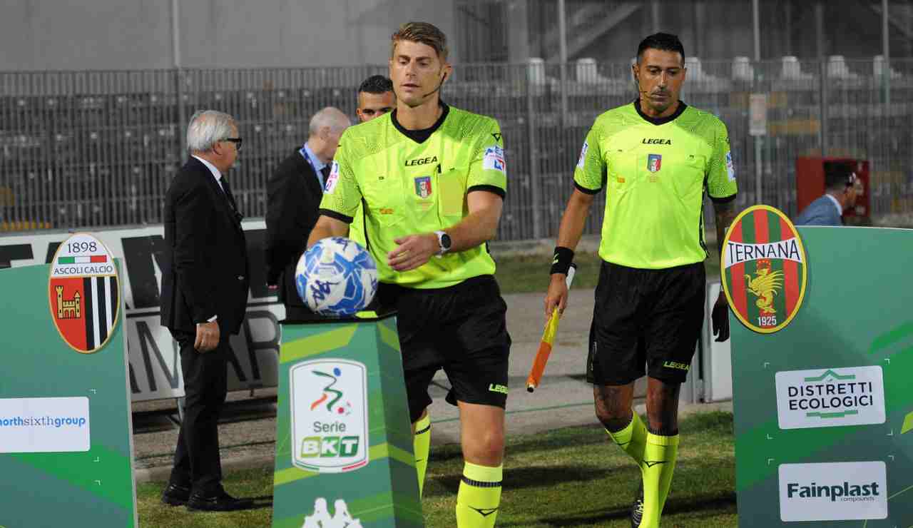 Ascoli Ternana